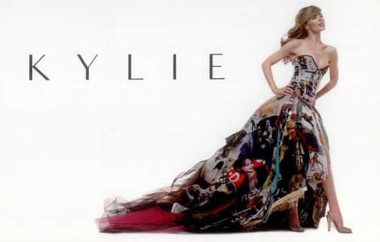 Kylie MInougue - Image of a Pop Star