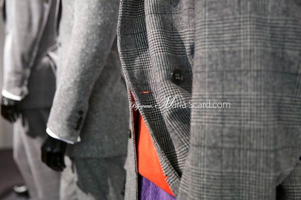 Marks & Spencer Autumn Winter 2013 Menswear Collection at London Collections Men