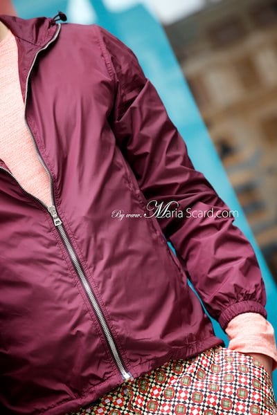 Orlebar Brown - Monaco Collection Bomber Jacket - London Collections Men