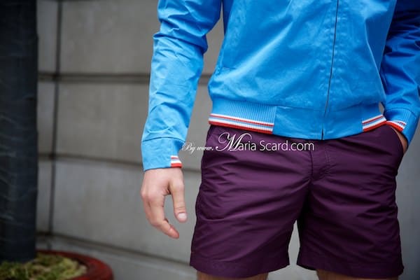 Orlebar Brown - Monaco Collection Sports Jacket Plus Shorts