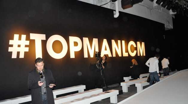 Topman Design Spring Summer 2014 London Collections Men