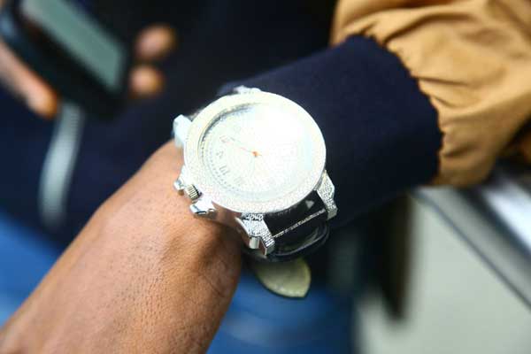 Louis Vuitton 2013 - Watches