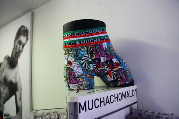 Muchachomalo underwear, Oslo Fashion Week. Muchachomalo und…