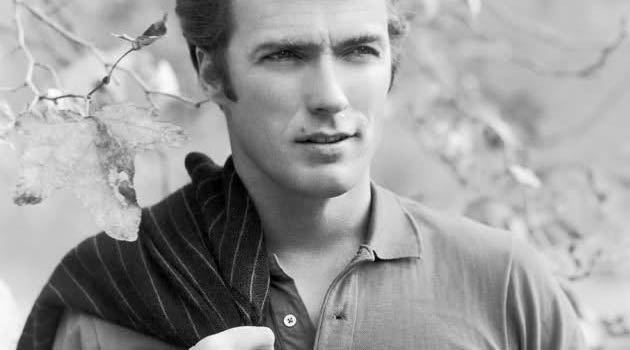 Clint Eastwood - Wearing a Polo Shirt - Blazer