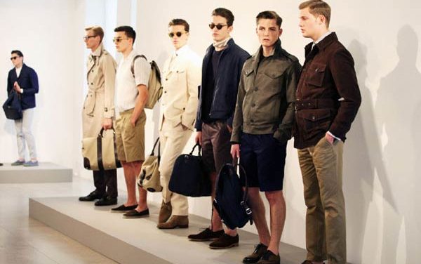 Gieves and Hawkes – Video – SS 2014 Collection