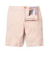 H.E - Cotton bermuda shorts