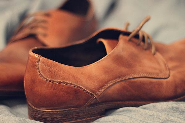 Oxford Brogues by saxoncampbell