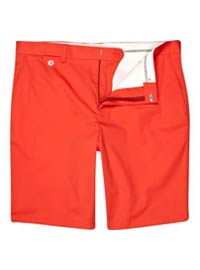 River Island - Orange suit shorts