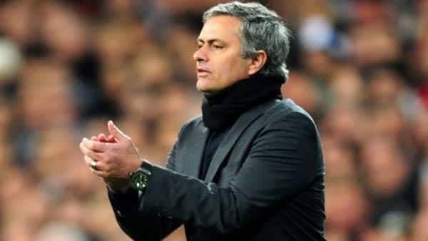 Jose Mourinho