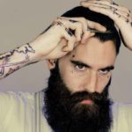 Ricki Hall – Interview – Model Famous For Beards & Tattoos