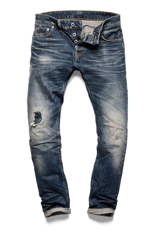 3301 RE LOW TAPERED - G-Star Raw