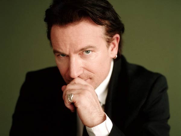 Bono - U2 Lead Singer