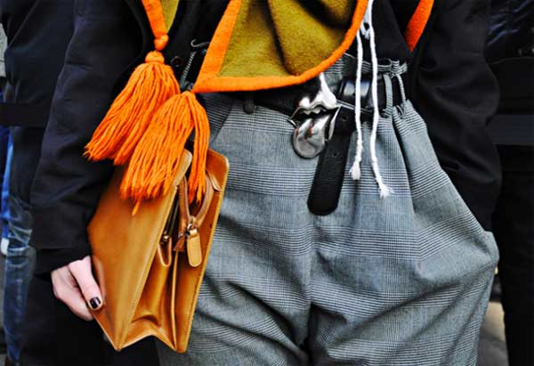 Street Style - Man Clutch Bags (part 2)