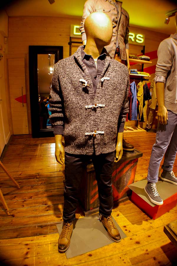 DOCKERS AW13 FOR MEN LEVI STRAUSS 1853 DOCKERS AW13 FOR MEN LEVI STRAUSS 1853