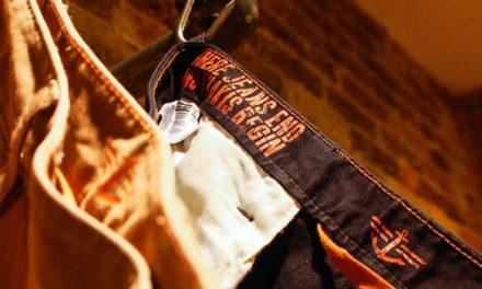 Dockers AW13 For Men – Where Jeans End and Khakis Begin