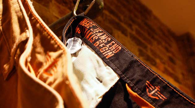Dockers AW13 For Men – Where Jeans End and Khakis Begin