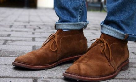 Desert Boots – Style Tips On How To Wear Them