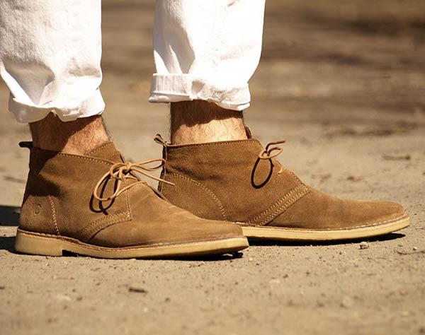 Desert Suede Boots Desert Suede Boots