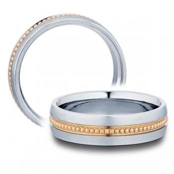 Genesis Diamonds wedding rings for men