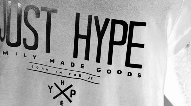 TOPMAN and HYPE – Exclusive Black on Black Collection