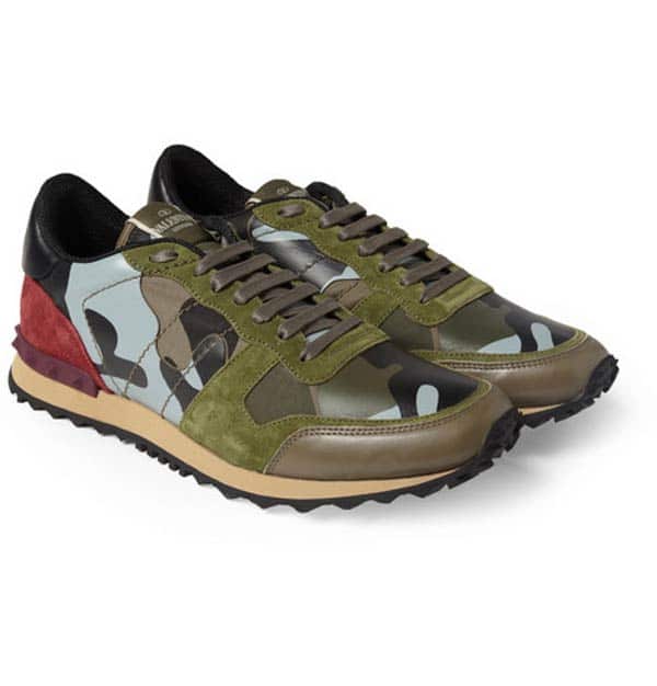 Valentino Trainers Sneakers 2013
