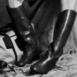 Knee High Boots – You Can Judge A Man By His Boots