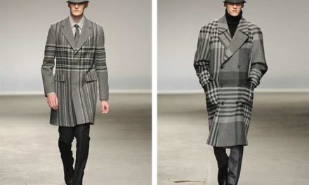 Check Fashion – Style Tips How to Wear Chequered