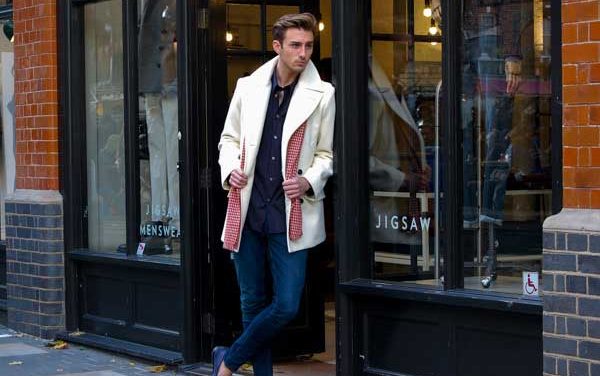 Winter Fashion For Men By Jigsaw Menswear