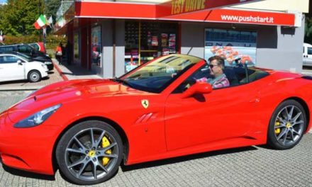 Ferrari Experience – Test Drive & Live Your Dream