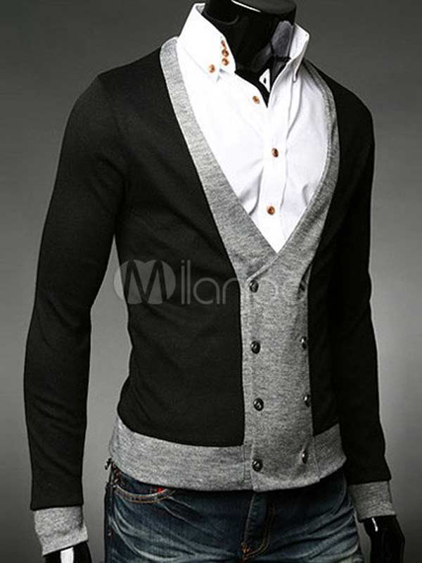Sweaters and cardigans for men winter