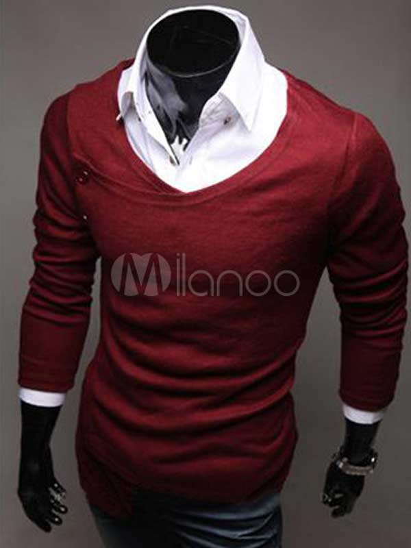 Sweaters and cardigans for men winter