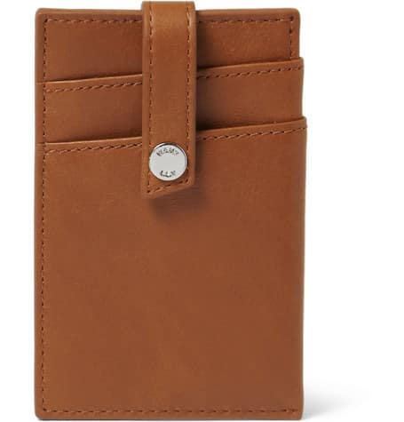 Want Les Essentials De La Vie Kennedy Leather Card Holder
