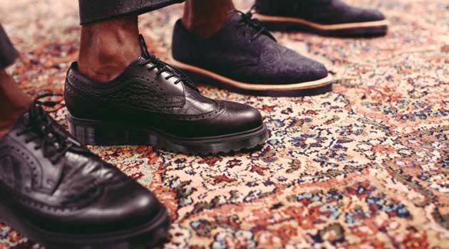 Brogues – Three Hot Pairs For Your Feet