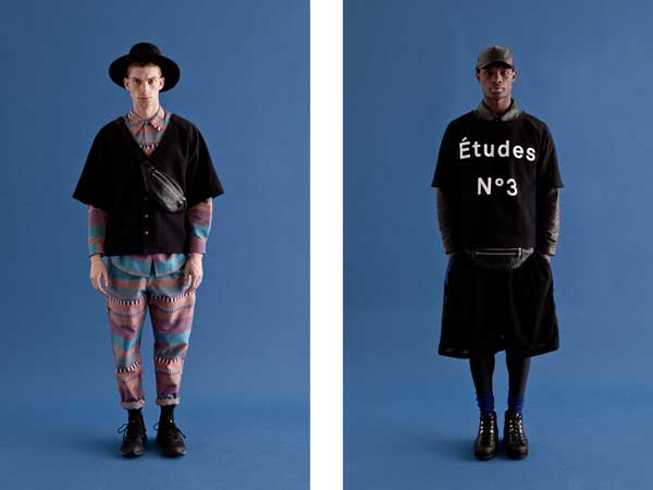 ETUDES - French Fashion ETUDES - French Fashion