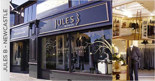 Jules B - Newcastle Store