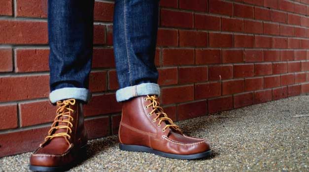 Boots For Men – Three of The Most Powerful Brands