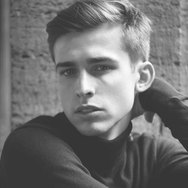 Toby Corton - Male Model