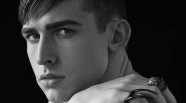Toby Corton Male-model