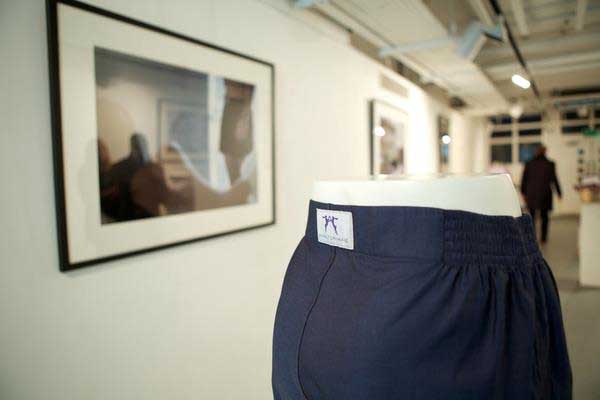 Bespoke Underwear Savile Row 