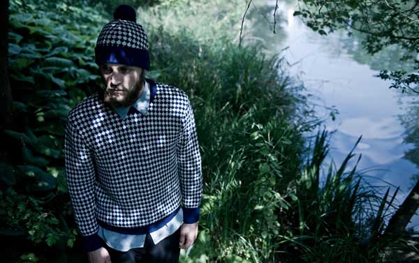 Chequered Shirt for men
