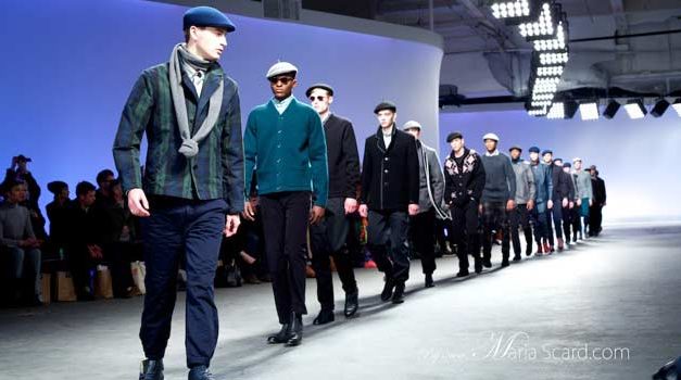 Golf Wear – Hits The Runway / Catwalk
