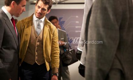 Marks and Spencer – Best of British Menswear Collection