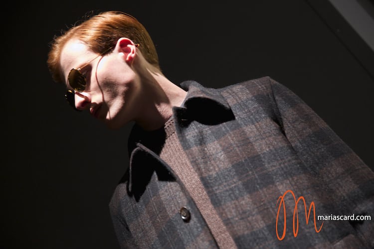 Gieves & Hawkes 2014 - London Collections Men