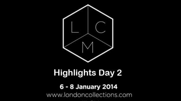 Day 2 Highlights – Video – London Collections: Men – AW14