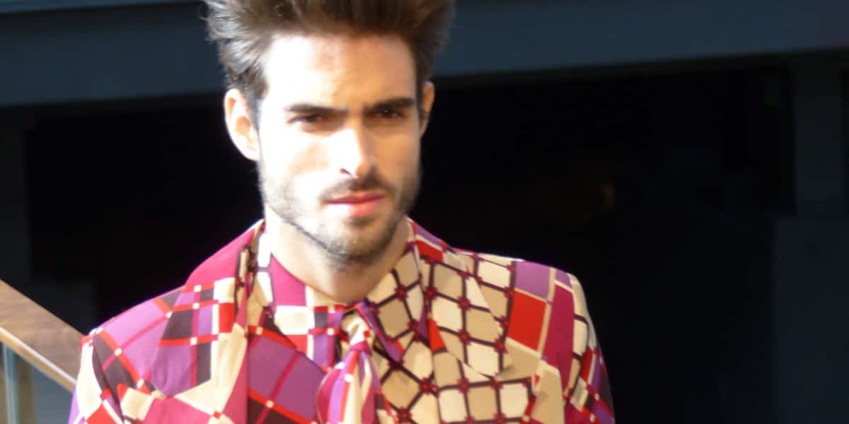 Selim de Somavilla – Autumn Winter 2014 Collection