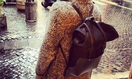 Corporate Fashion – The Return Of The Man Bag