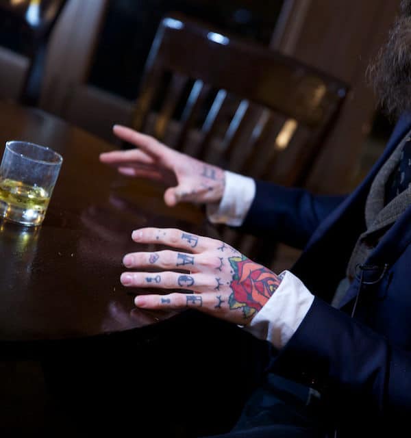 Tattoo Art -Are We Killing Ourselves with Ink?
