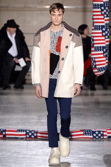 Top 5 trends from Men`s Fashion Week in Paris Top 5 trends from Men`s Fashion Week in Paris