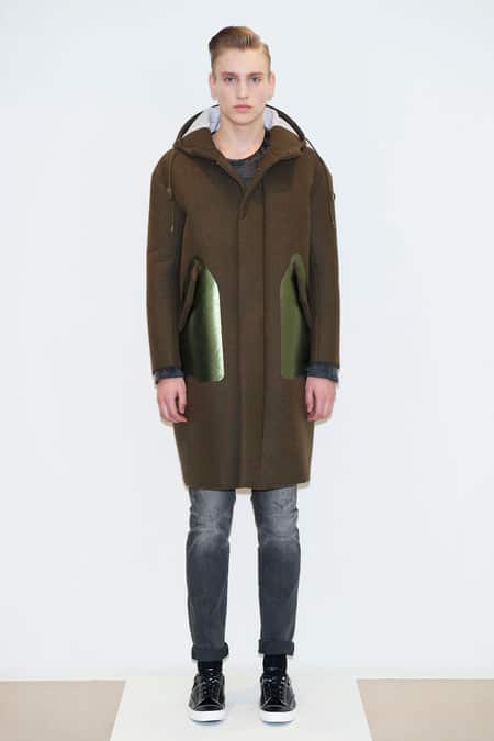 Top 5 trends from Men`s Fashion Week in Paris Top 5 trends from Men`s Fashion Week in Paris