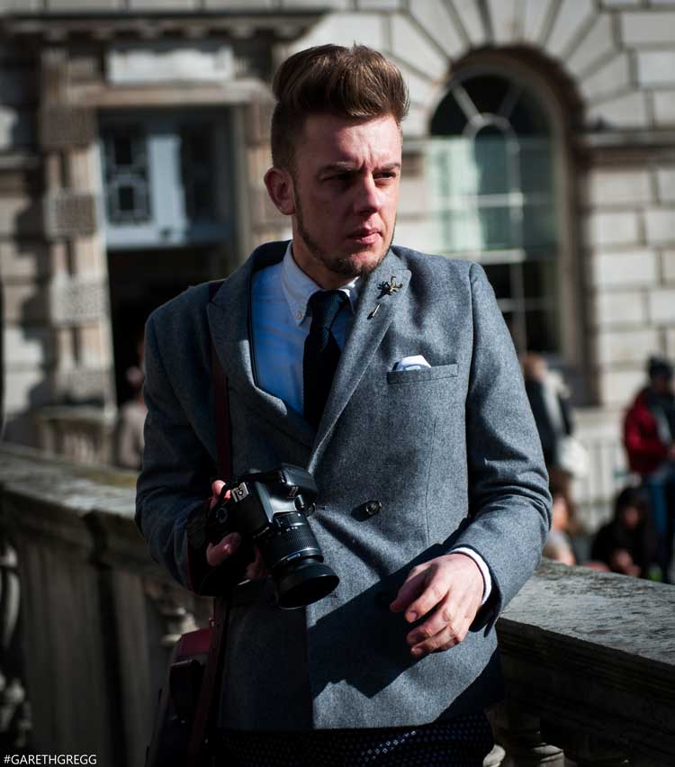 London Fashion Week 2014 - MenStyleFashion Street Photography (25)